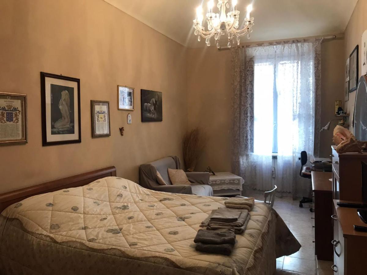 Apartment Vintage Museum Turin Exterior foto